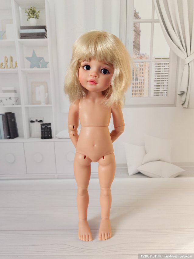 Паола Рейна на шарнирном теле (фото 2)