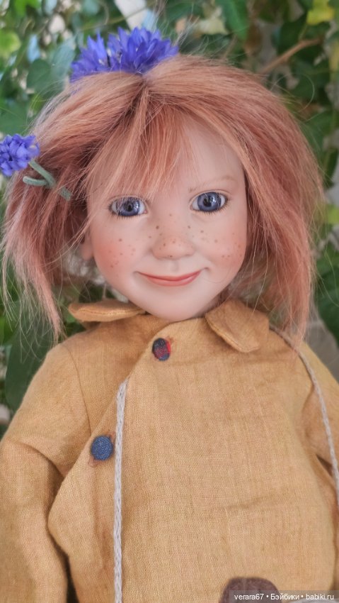 Замечательная девочка – Хансин II (Hansine II) Безномерная (фото 6)