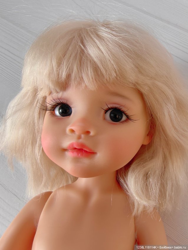 Паола Рейна на шарнирном теле (фото 6)