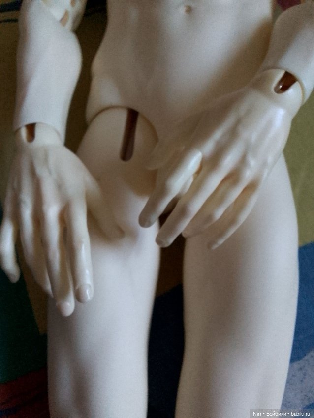 Тело мужское Soom Mega Gem (фото 4)