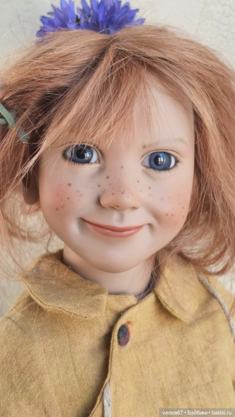 Замечательная девочка – Хансин II (Hansine II) Безномерная (фото 10)