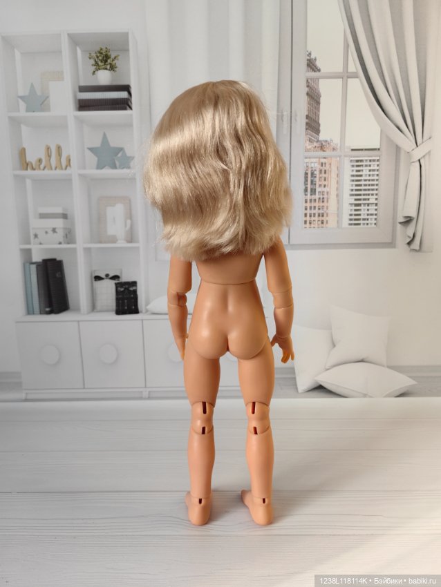 Паола Рейна на шарнирном теле (фото 4)