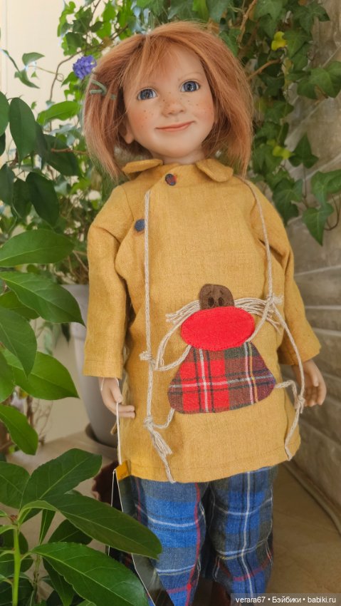 Замечательная девочка – Хансин II (Hansine II) Безномерная (фото 7)