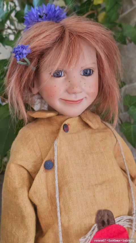 Замечательная девочка – Хансин II (Hansine II) Безномерная (фото 3)