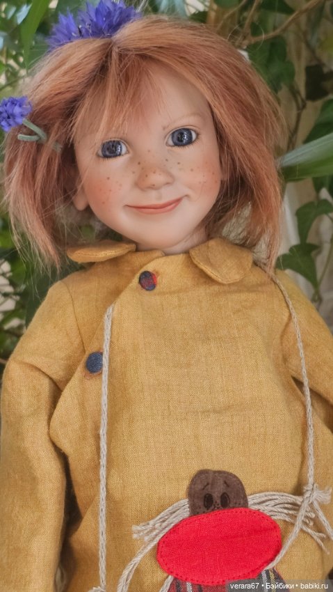 Замечательная девочка – Хансин II (Hansine II) Безномерная (фото 9)