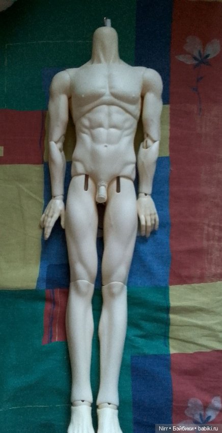 Тело мужское Soom Mega Gem (фото 3)