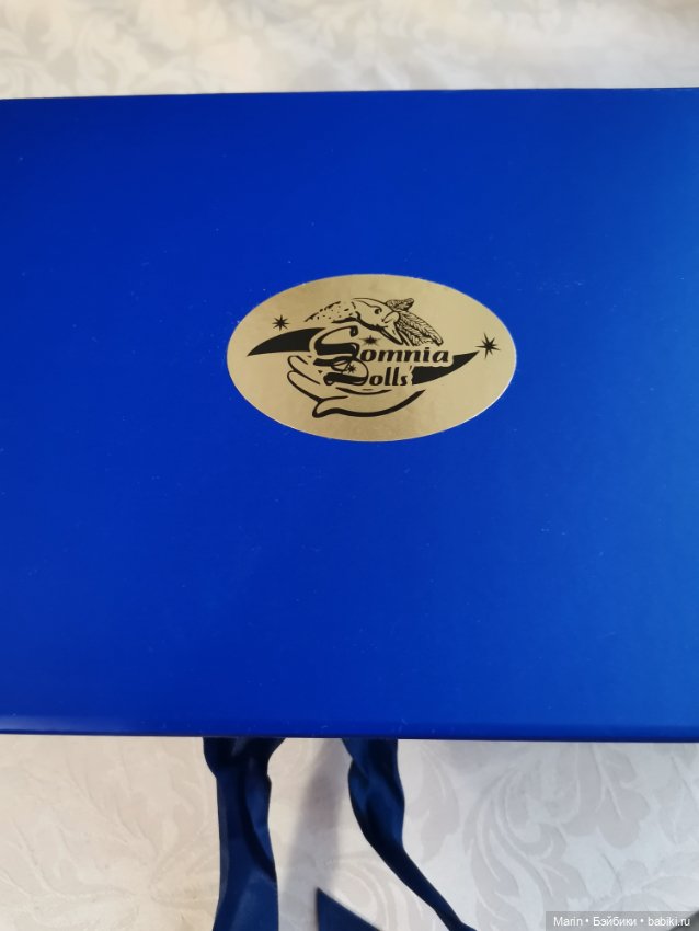 Продам малышку Стасю от Натальи Долозовой (фото 4)