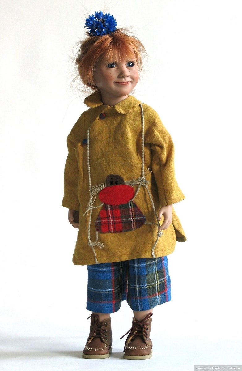 Замечательная девочка – Хансин II (Hansine II) Безномерная (фото 2)