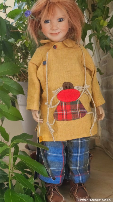 Замечательная девочка – Хансин II (Hansine II) Безномерная (фото 5)