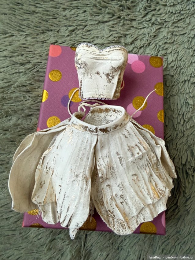 Лот №1 — Одежда для BJD (фото 3)