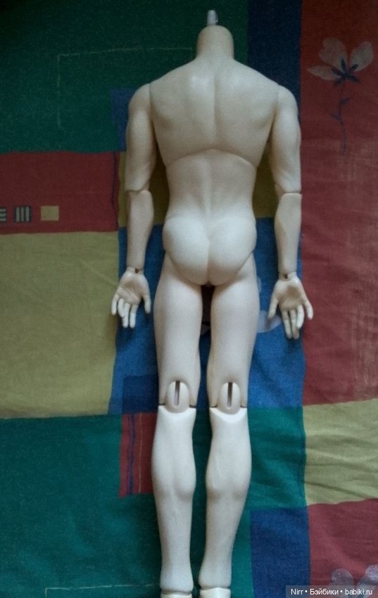 Тело мужское Soom Mega Gem (фото 2)