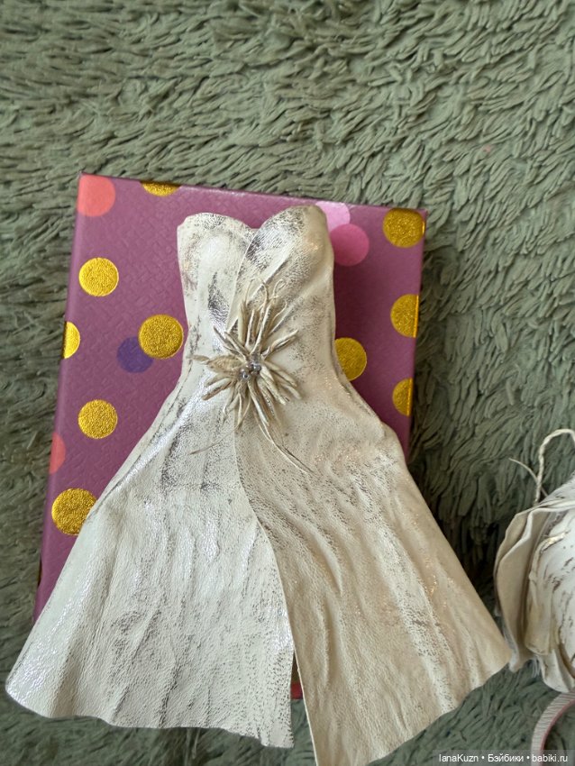 Лот №1 — Одежда для BJD (фото 2)