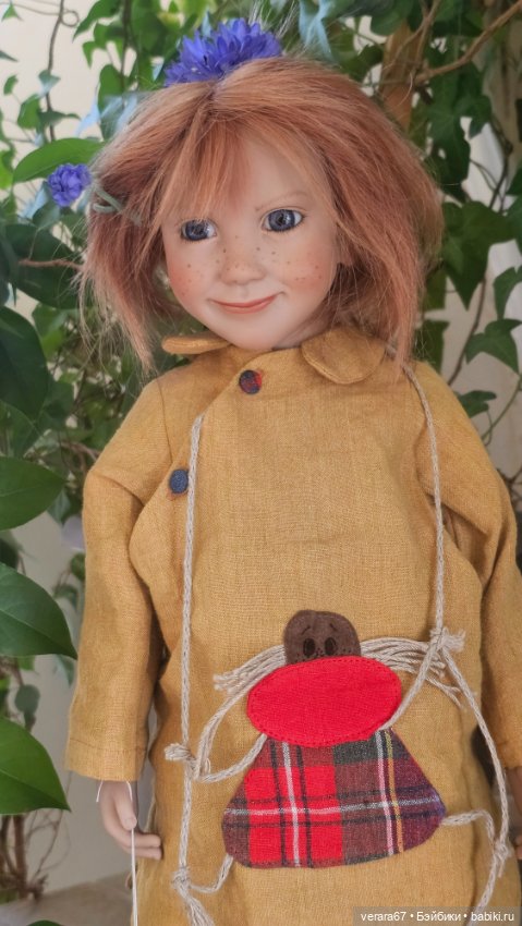 Замечательная девочка – Хансин II (Hansine II) Безномерная (фото 4)