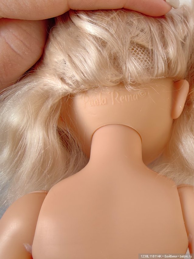 Паола Рейна на шарнирном теле (фото 7)