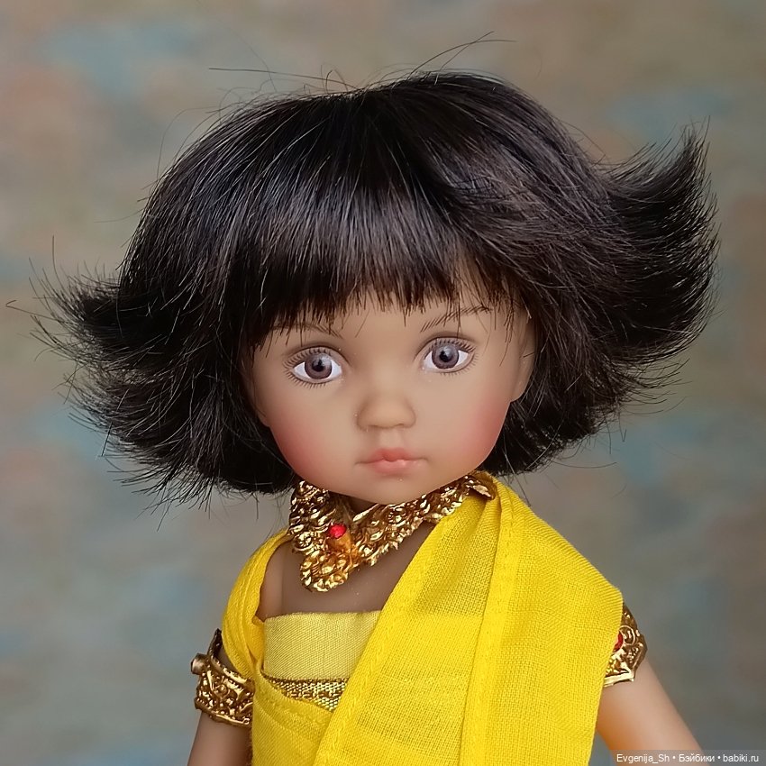 Ni Luh Tari, Tuesday's child Boneka, Dianna Effner (фото 6)