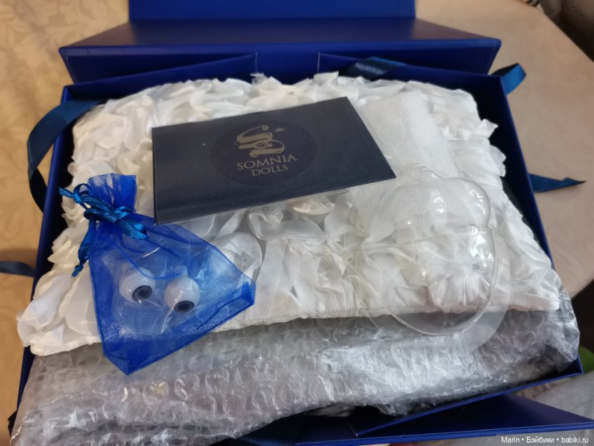 Продам малышку Стасю от Натальи Долозовой (фото 3)