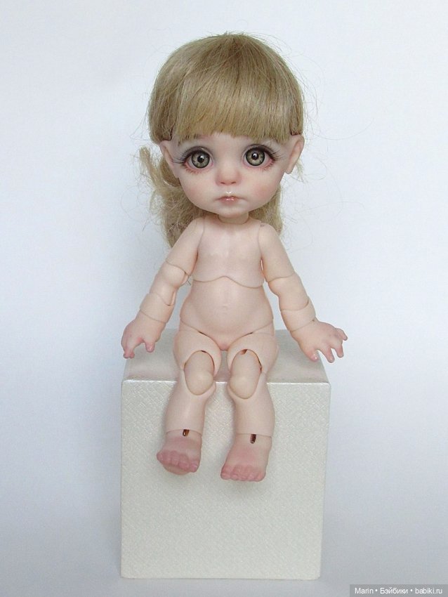 Продам малышку Стасю от Натальи Долозовой (фото 7)