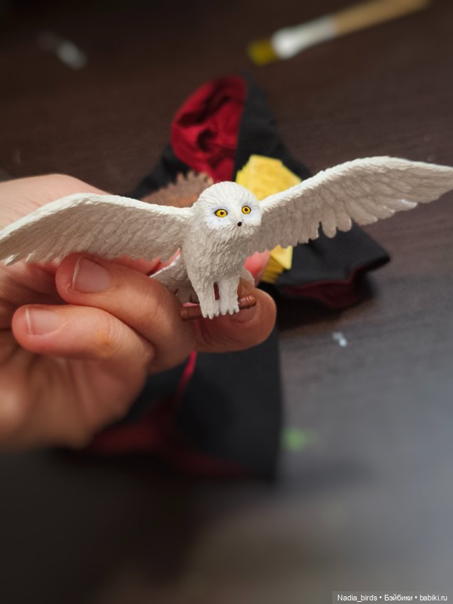 Аксессуары Гарри Поттера от Star Ace (фото 8)