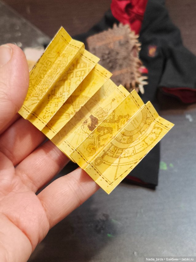 Аксессуары Гарри Поттера от Star Ace (фото 5)