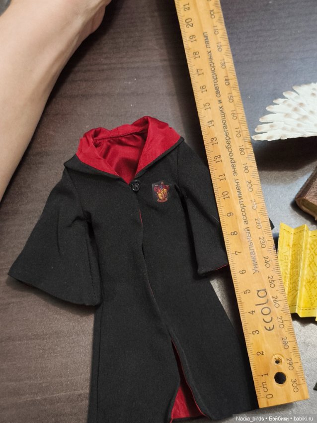 Аксессуары Гарри Поттера от Star Ace (фото 2)