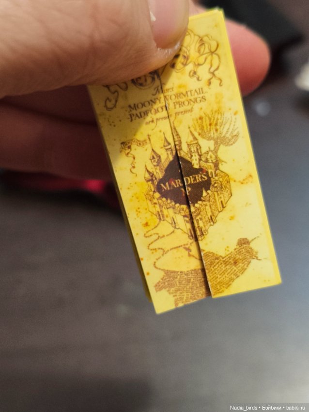 Аксессуары Гарри Поттера от Star Ace (фото 6)