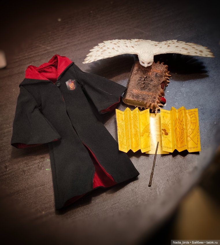 Аксессуары Гарри Поттера от Star Ace