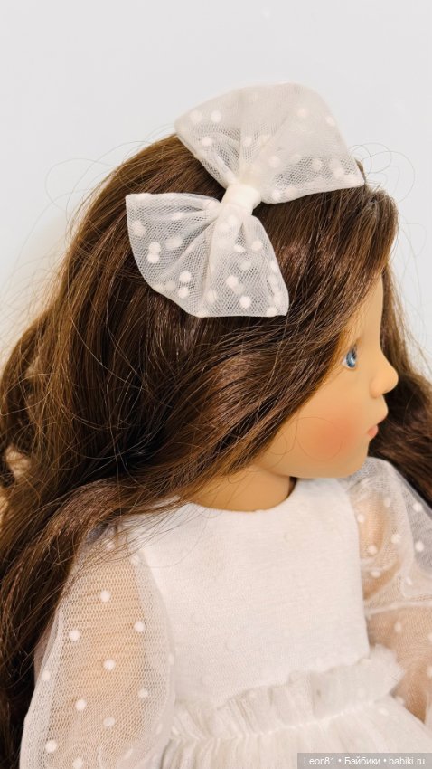 Платьице для Петитколлин Финуш Petitcollin Finouche 48 см (фото 4)