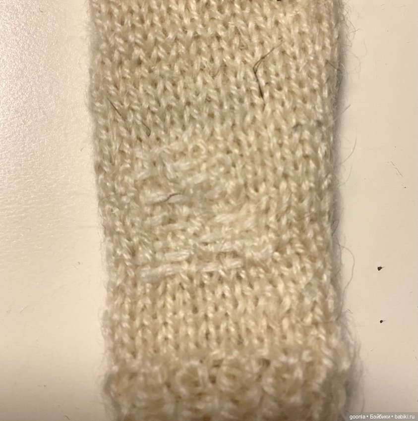 Зимний комплект из детства для блайз и похожих кукол (фото 10)