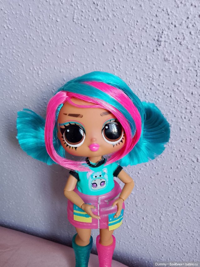 Кукла лол lol tweens Emma Emo (фото 2)