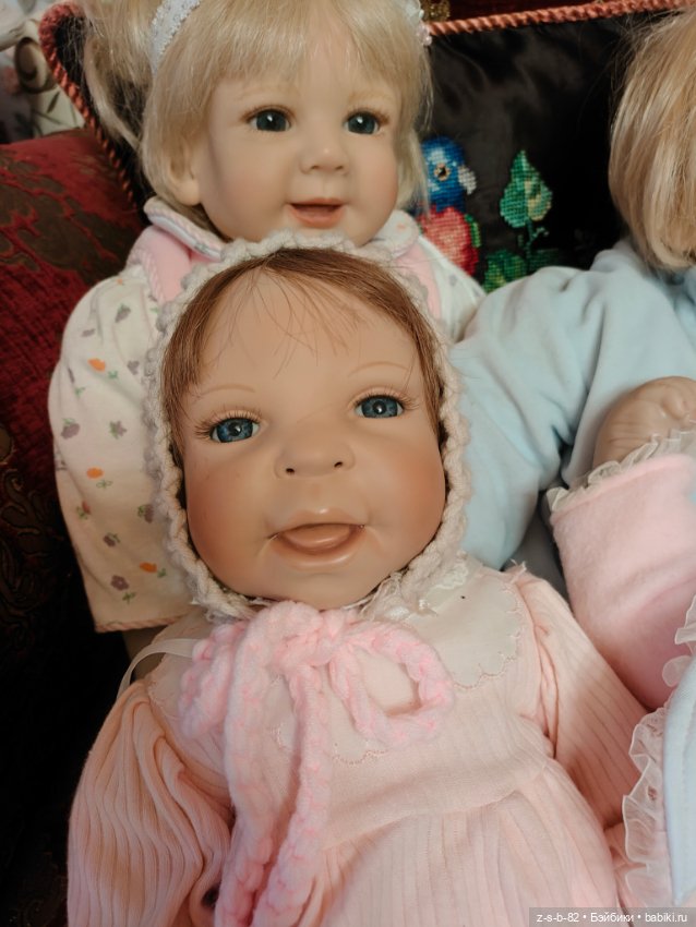 Лот коллекционных кукол — Коллекционные куклы (фото 4)