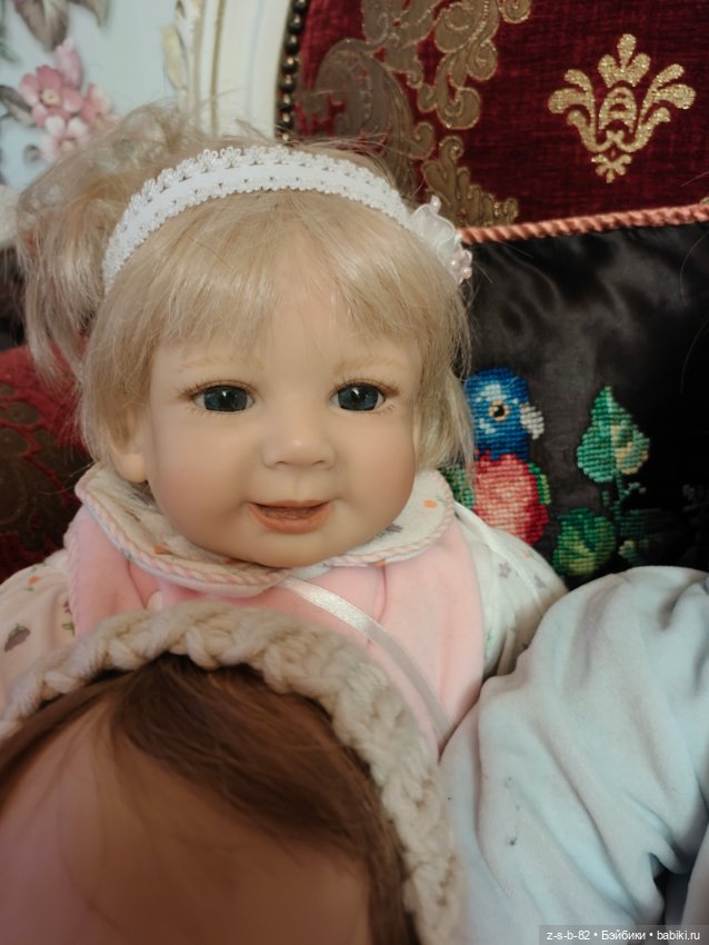 Лот коллекционных кукол — Коллекционные куклы (фото 2)