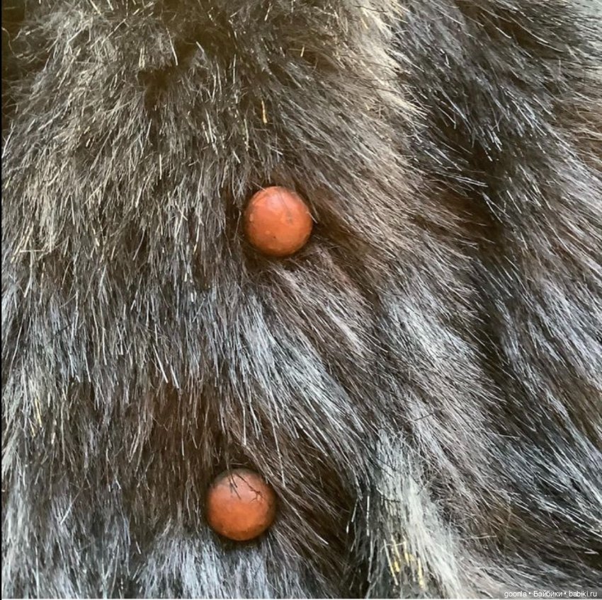 Зимний комплект из детства для блайз и похожих кукол (фото 7)