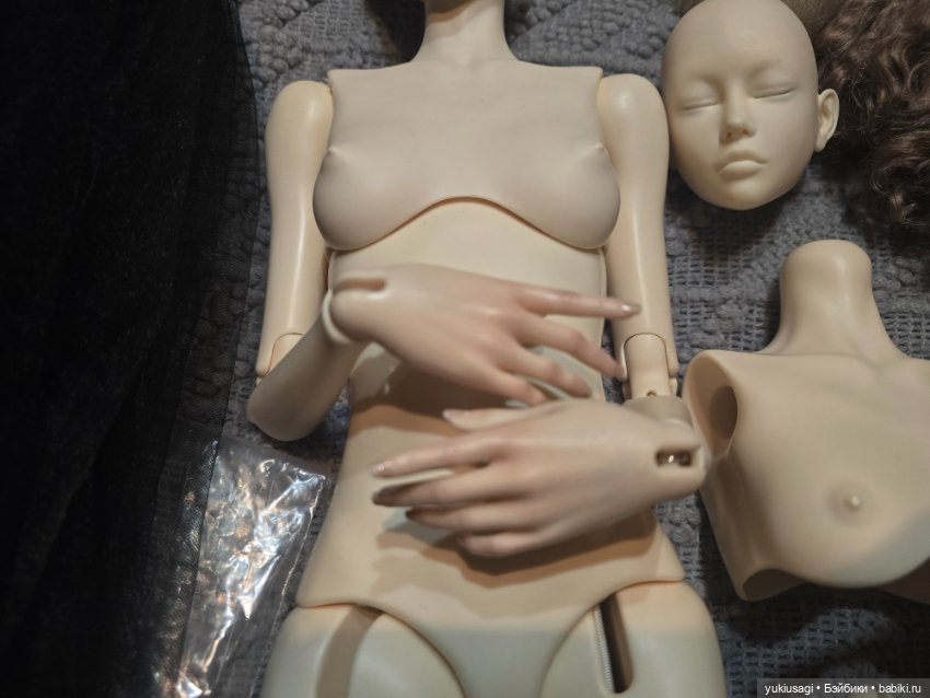 Dollshe Diana — Куклы BJD (фото 5)