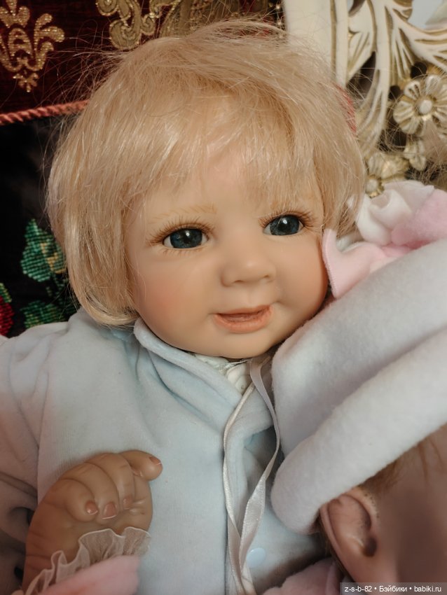 Лот коллекционных кукол — Коллекционные куклы