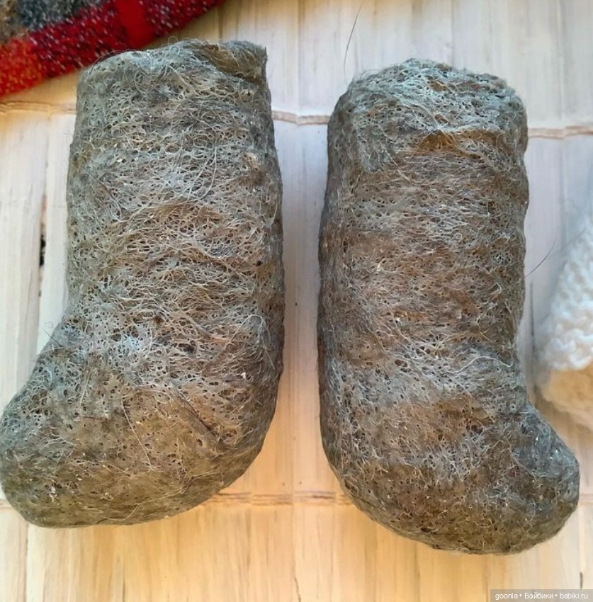 Зимний комплект из детства для блайз и похожих кукол (фото 8)