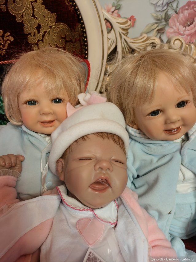 Лот коллекционных кукол — Коллекционные куклы (фото 3)