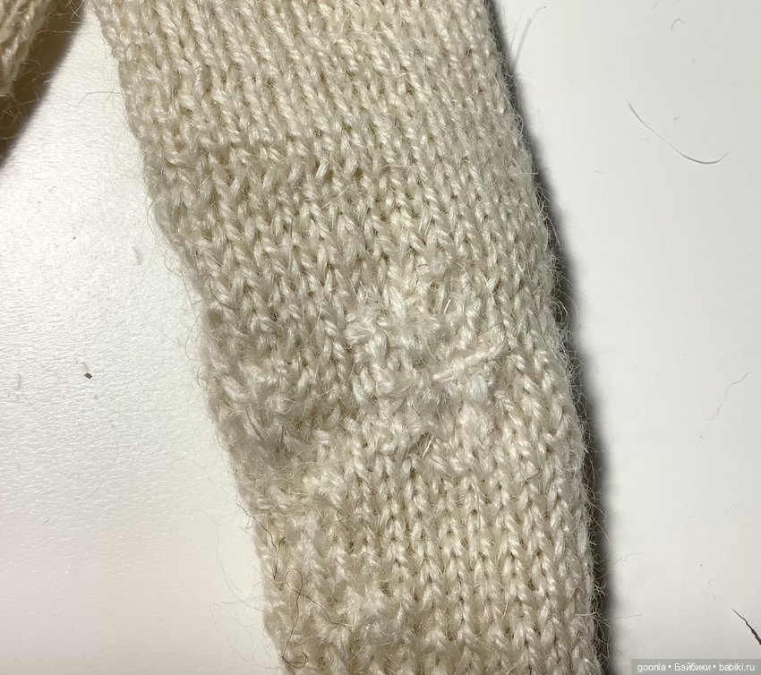 Зимний комплект из детства для блайз и похожих кукол