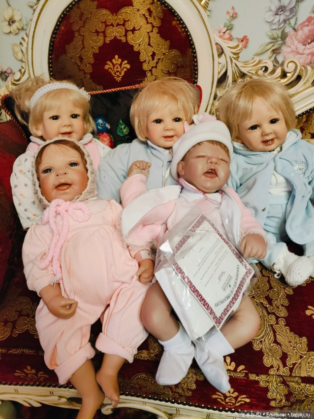 Лот коллекционных кукол — Коллекционные куклы (фото 6)