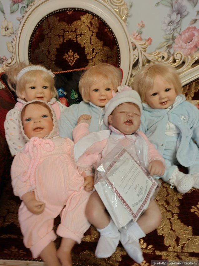 Лот коллекционных кукол — Коллекционные куклы (фото 5)