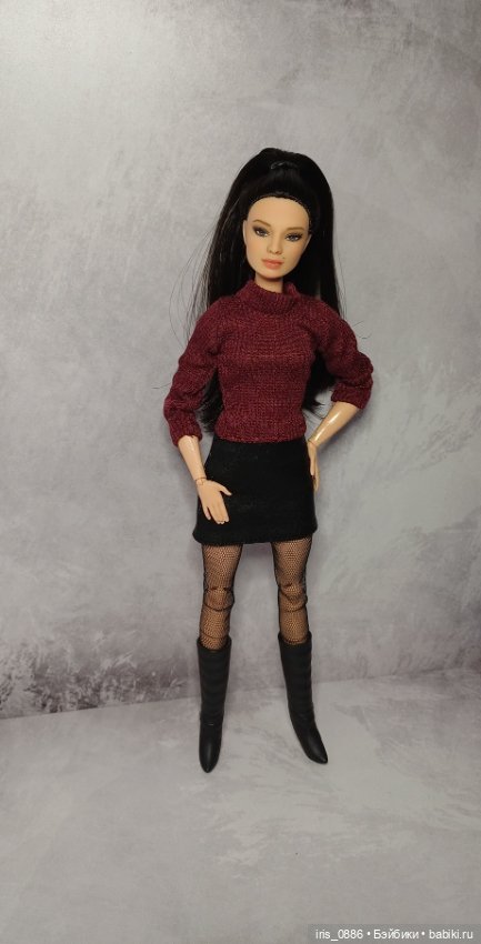 ООАК барби Xian Xian princess (фото 5)