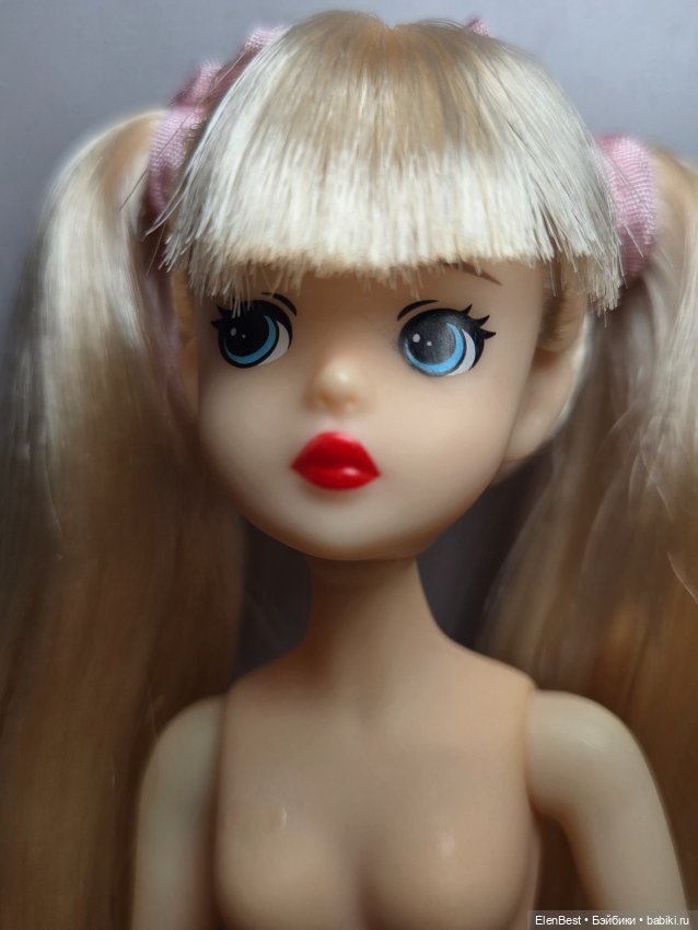 HacoHaco — Азиатские куклы (фото 5)