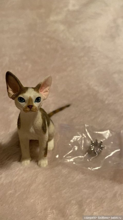 Котики JXK — Коллекционные фигурки (фото 2)