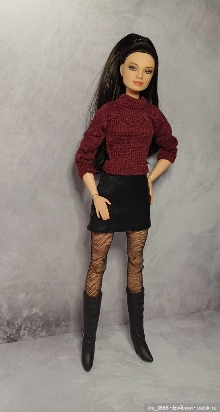 ООАК барби Xian Xian princess (фото 3)