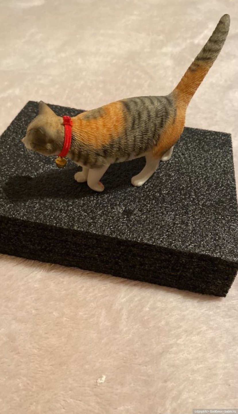 Котики JXK — Коллекционные фигурки (фото 6)