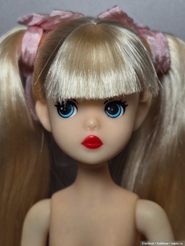 HacoHaco — Азиатские куклы (фото 3)