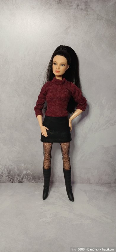 ООАК барби Xian Xian princess (фото 2)