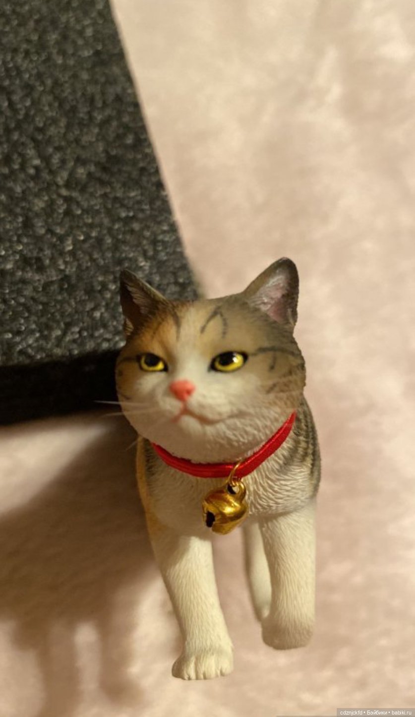 Котики JXK — Коллекционные фигурки (фото 5)