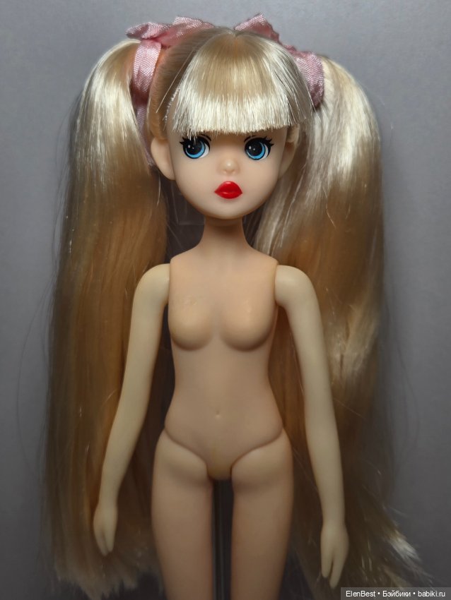 HacoHaco — Азиатские куклы (фото 2)