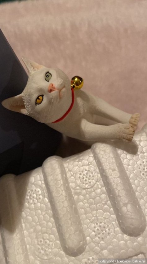Котики JXK — Коллекционные фигурки (фото 4)