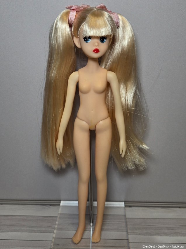 HacoHaco — Азиатские куклы